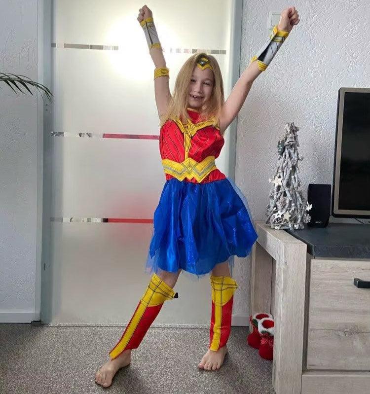 Fantasia Infantil Heroína do Reino Encantado