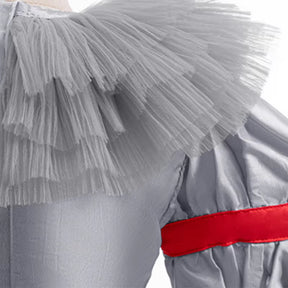 Fantasia Palhaço It a Coisa Infantil