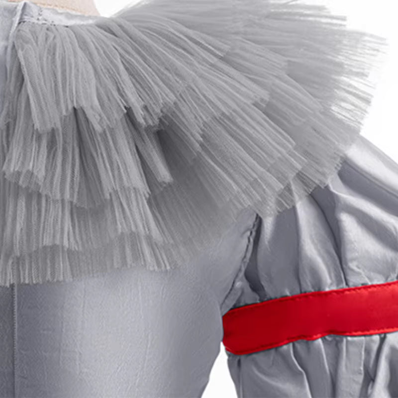 Fantasia Palhaço It a Coisa Infantil