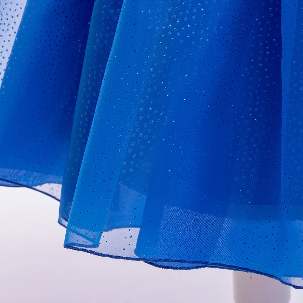 Fantasia Bebê Casinha Encantada da Gatinha – (Vestido com Tule e Tiara)