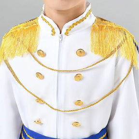 Fantasia Infantil Príncipe Encantado