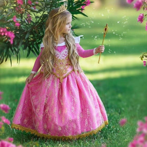 Fantasia Infantil Princesa do Sono Encantado
