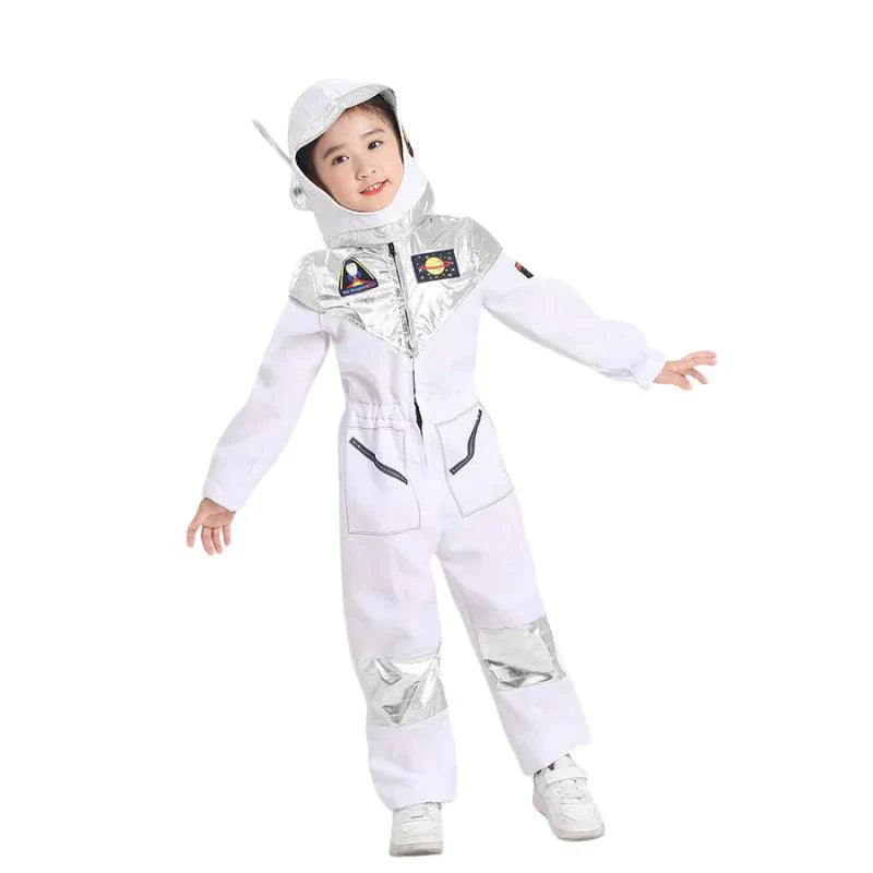 Fantasia Infantil Astronauta da Nasa