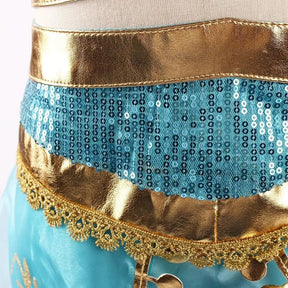 Fantasia Infantil Princesa do Oriente Encantada