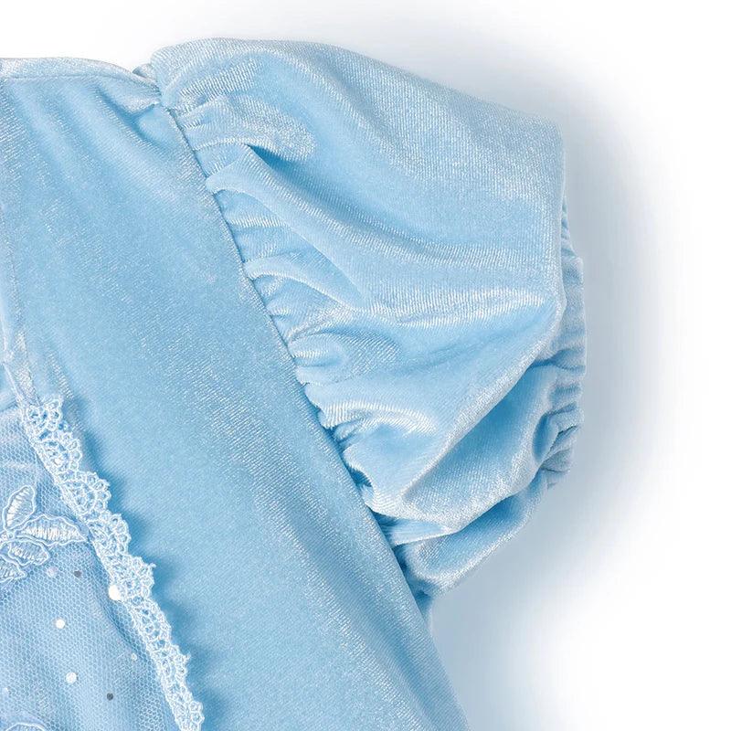 Fantasia Infantil Princesa do Baile Encantado