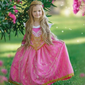 Fantasia Infantil Princesa do Sono Encantado