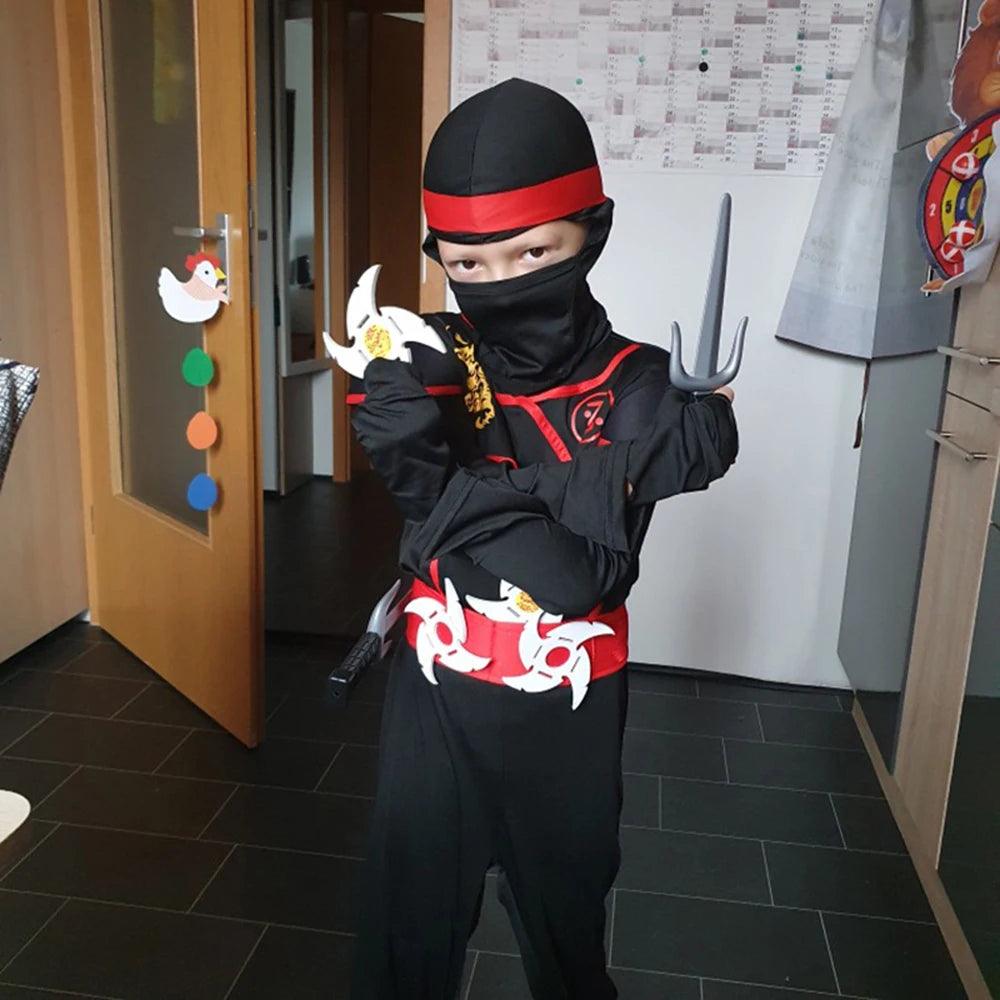 Fantasia Infantil Ninja