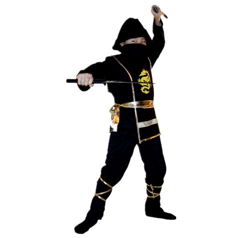 Fantasia Infantil Ninja