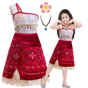 Fantasia Infantil Princesa das Ilhas Mágicas 2