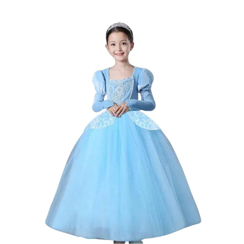 Fantasia Infantil Princesa do Baile Encantado