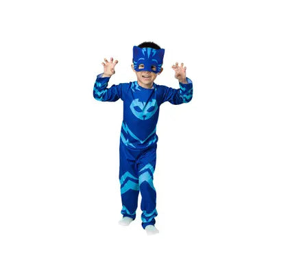 Fantasia Menino-Gato (Connor) - PJ Masks