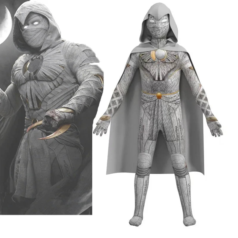 Fantasia Infantil Guerreiro da Noite Encantado