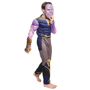 Fantasia Infantil Vilão do Universo Encantado