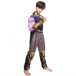 Fantasia Infantil Vilão do Universo Encantado