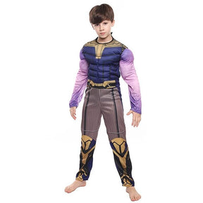 Fantasia Infantil Vilão do Universo Encantado