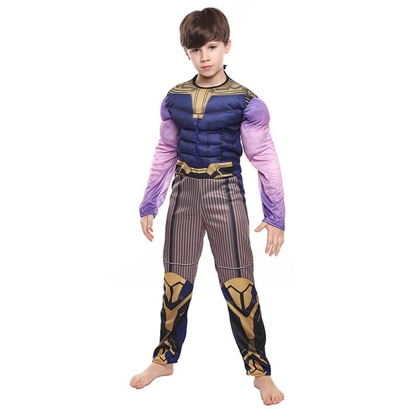 Fantasia Infantil Vilão do Universo Encantado