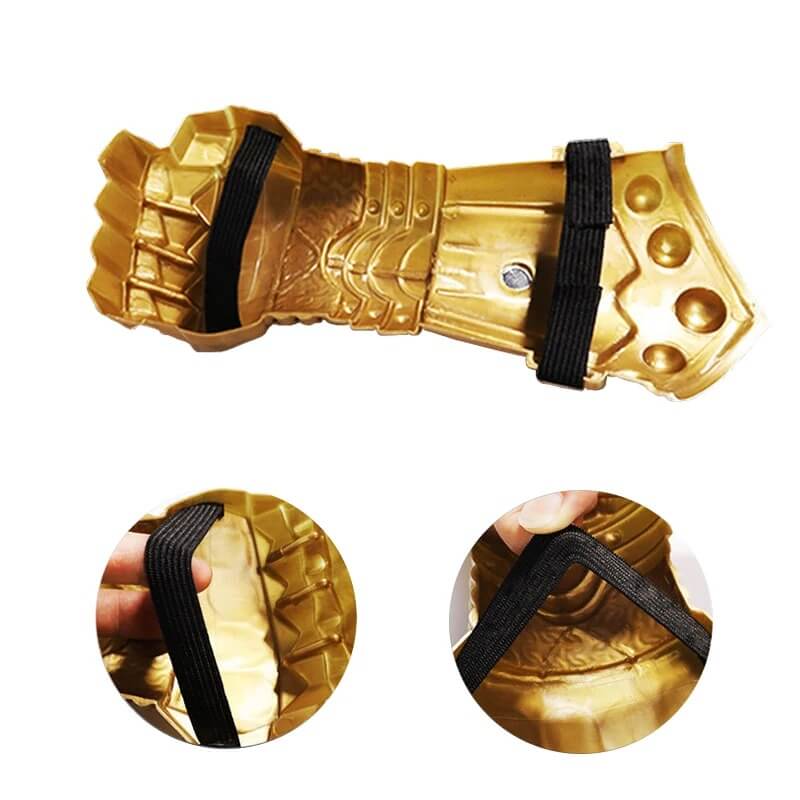 Fantasia Infantil Vilão do Universo Encantado