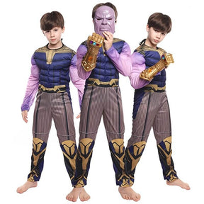 Fantasia Infantil Vilão do Universo Encantado