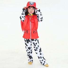 Fantasia Infantil Amigo Canino Aventureiro