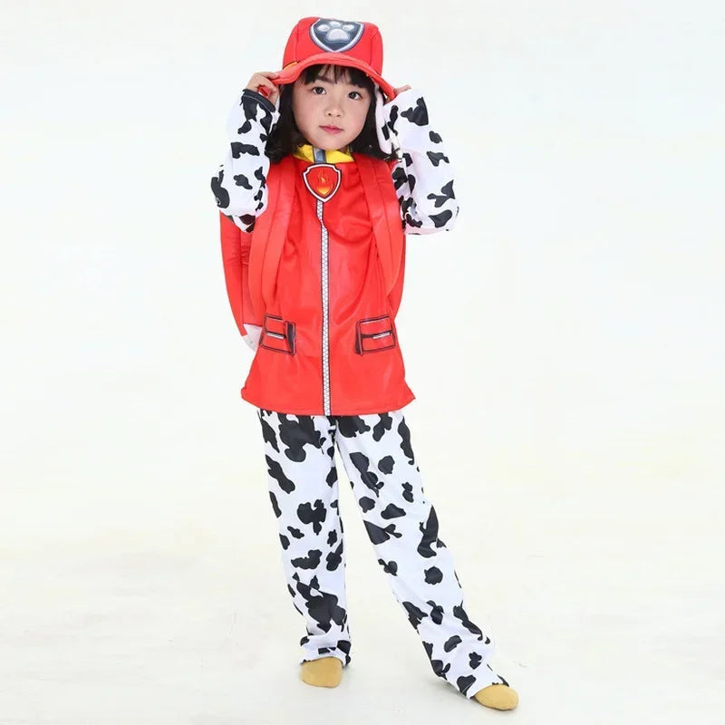 Fantasia Infantil Amigo Canino Aventureiro