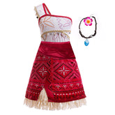 Fantasia Infantil Princesa das Ilhas Mágicas 2